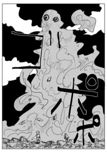 evil natural water, top one punch man