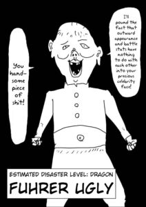 fuhrer ugly one punch man