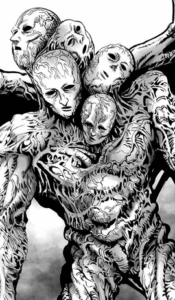 melzargard, uno de los alien más poderosos