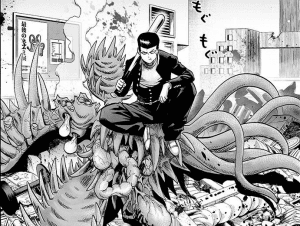 metal bat, uno de los heroes más fuertes y poderosos