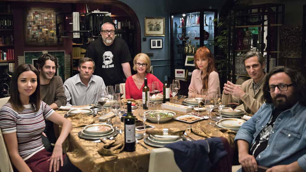 perfectos desconocidos