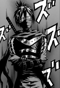 sonic, antogonista de One Punch Man