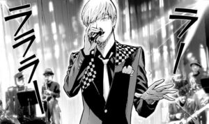 sweet mask, héroe clase a