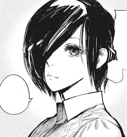 touka tokyo ghoul