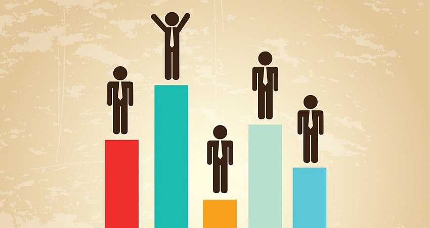 competitividad entre hombres y mujeres