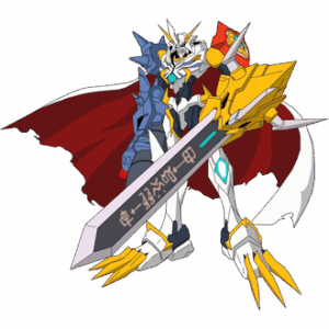 omegamon x