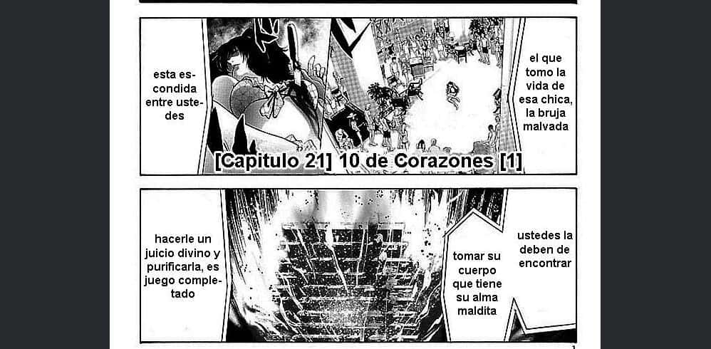 juego del 10 de corazones alice in borderland