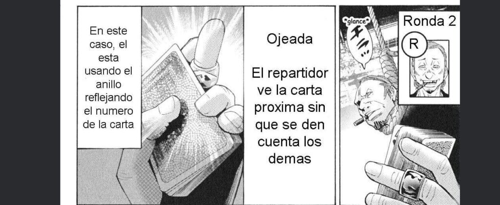 juego 7 de diamantes de alice in borderland