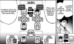 juego del 9 de corazones de alice in borderland