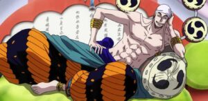 enel personalidad entp de one piece