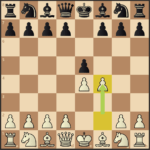 trucos en la apertura gambito de rey