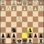 trucos en la apertura gambito stafford