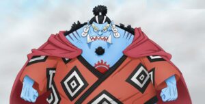 jinbe personalidad istj en one piece