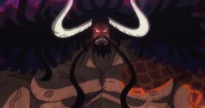 kaido personalidad estp en el test mbti