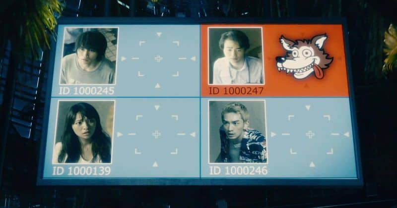 escondite juego del 7 de corazones de alice in borderland