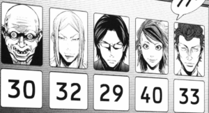 resultados de la primera ronda en el juego del rey de diamantes