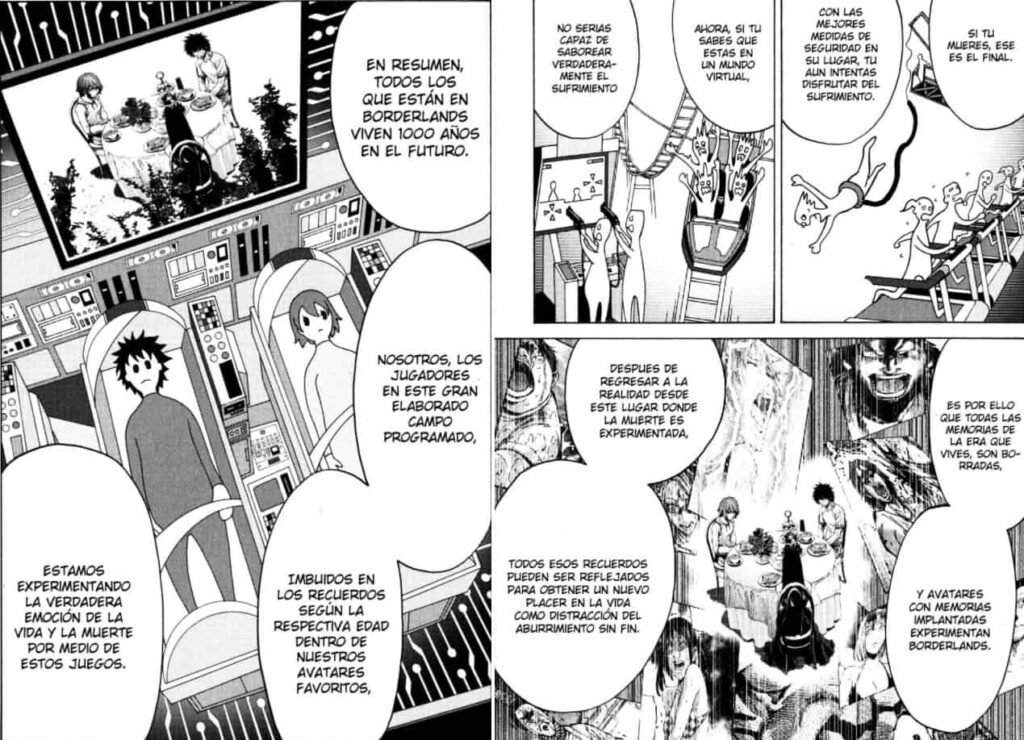 último juego de alice in borderland, críquet