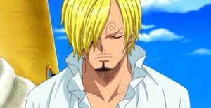 sanji personalidad estj en one piece