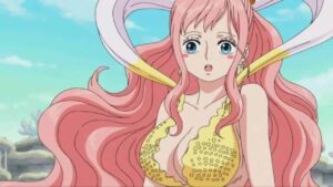 shirahoshi personalidad isfj en one piece