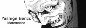 yashige benzo, matemático