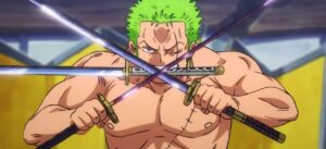 zoro personalidad istp en one piece