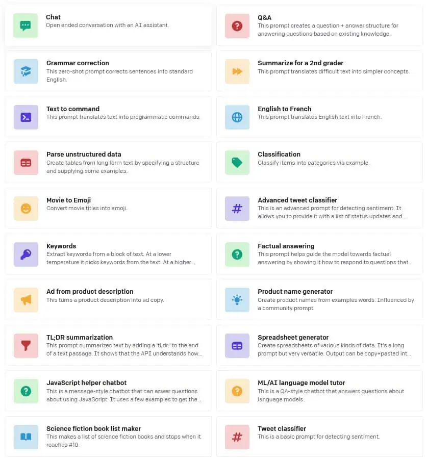 habilidad de open ai y gpt3 para escribir poemas y poesia