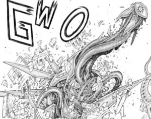 ex guerrera claymore de un dígito