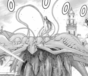 agatha claymore yoma