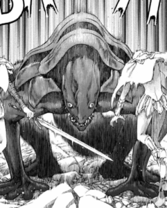 claymore guerrero despertado