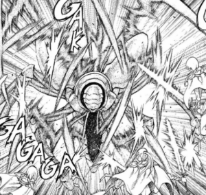 ex guerrero de la primera generación