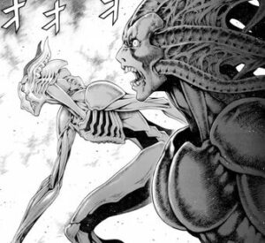 dos de los mejores guerreros de la primera generación