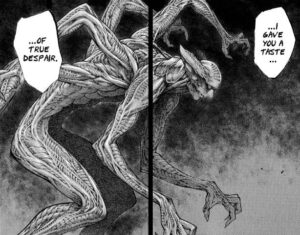 guerrero despierto de las montañas