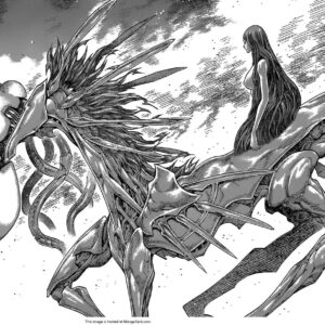 octavia claymore de un dígito