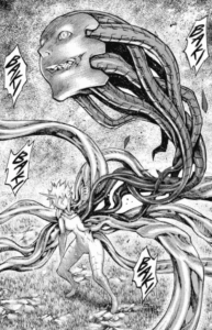 priscilla fusionada con cassandra octavia y chronos