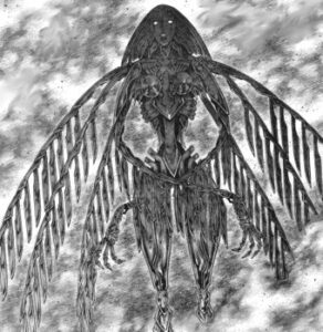 roxanne forma despertada