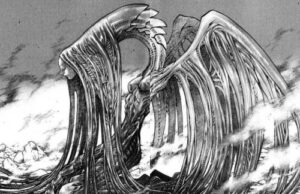 antigua claymore de un dígito