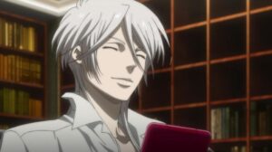 makishima shougo criminal asintomático