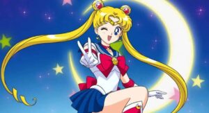 esfj Usagi Tsukino protagonista de sailor moon