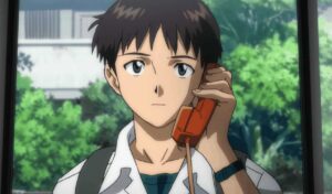 infp shinji ikari protagonista de neon genesis evangelion