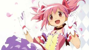 isfj madoka protagonista de madoka magica