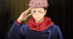 isfp yuji itadori protagonista de jujutsu kaisen