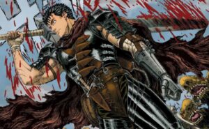 istp guts protagonista de berserk
