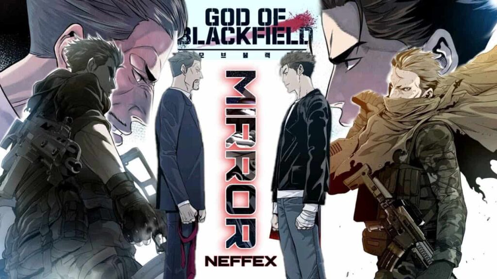 recomendación del manhwa coreano god of blackfield