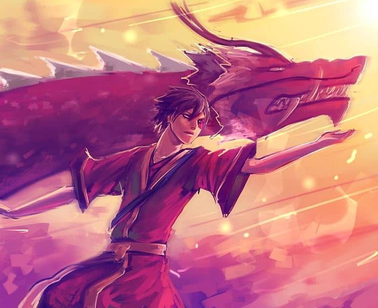 zuko avatar analisis