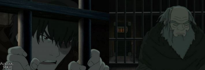 zuko encerrado avatar