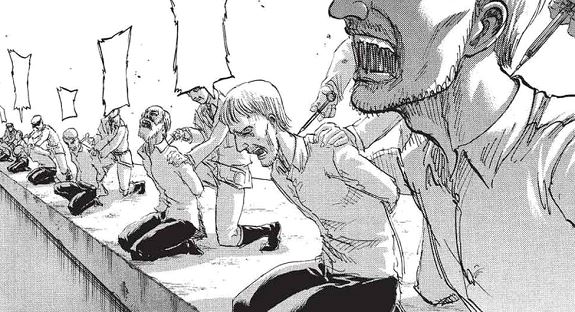 transformacion en titan