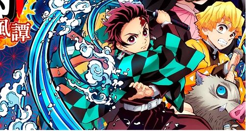 Zenitsu Agatsuma en kimetsu no yaiba