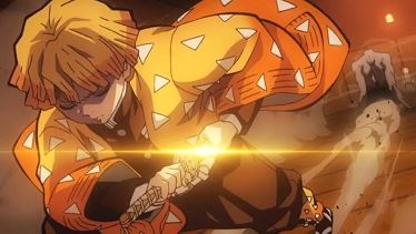 zenitsu respiracion del trueno