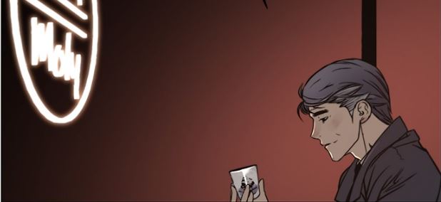 real man a mans man inicio del manhwa con Yuhyeon tras convertirse en ceo