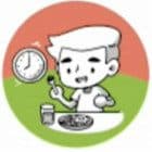 habito desarrollo personal-comer en horarios regulares